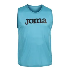 Манишка тренировочная Joma TRAINING BIB голубой XL 101686.010 XL - Robinzon.ua
