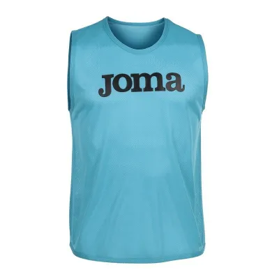 Манишка тренировочная Joma TRAINING BIB голубой XL 101686.010 XL - Robinzon.ua