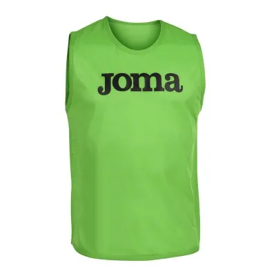 Манішка тренувальна Joma TRAINING BIB зелений M 101686.020 M Манішка тренувальна Joma TRAINING BIB зелений M 101686.020 M - Robinzon.ua
