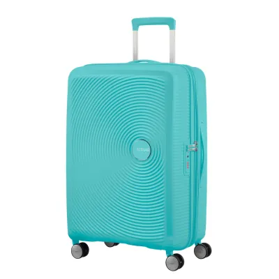 Валіза 67 см SOUNDBOX AQUA BLUE - 1 - Robinzon.ua