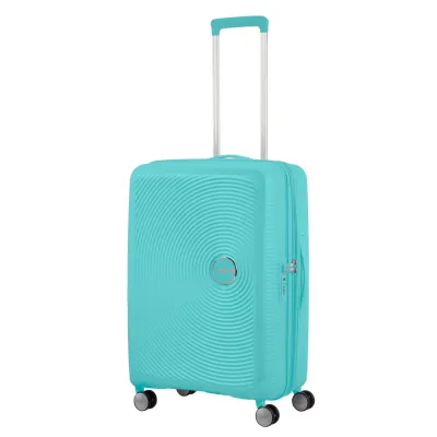 Валіза 67 см SOUNDBOX AQUA BLUE - 5 - Robinzon.ua