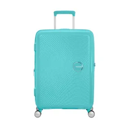 Валіза 67 см SOUNDBOX AQUA BLUE - Robinzon.ua