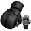 Перчатки для ММА RDX F6 KARA Matte Black Plus L/XL (капа в комплекте) - 2 Перчатки для ММА RDX F6 KARA Matte Black Plus L/XL (капа в комплекте) - 2 - Robinzon.ua