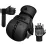 Перчатки для ММА RDX F6 KARA Matte Black Plus L/XL (капа в комплекте) - 5 Перчатки для ММА RDX F6 KARA Matte Black Plus L/XL (капа в комплекте) - 5 - Robinzon.ua