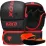 Рукавиці для ММА RDX F6 KARA Matte Red Plus S/M (капа у комплекті) - Robinzon.ua