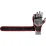Рукавиці для ММА RDX F6 KARA Matte Red Plus S/M (капа у комплекті) - 5 - Robinzon.ua