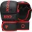 Рукавиці для ММА RDX F6 KARA Matte Red Plus S/M (капа у комплекті) - 1 - Robinzon.ua