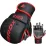 Рукавиці для ММА RDX F6 KARA Matte Red Plus S/M (капа у комплекті) - 4 - Robinzon.ua