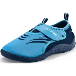 Аквашузы Aqua Speed model 27E 9359 бирюзовый, черный Уни 31 642-27E 31 - Robinzon.ua