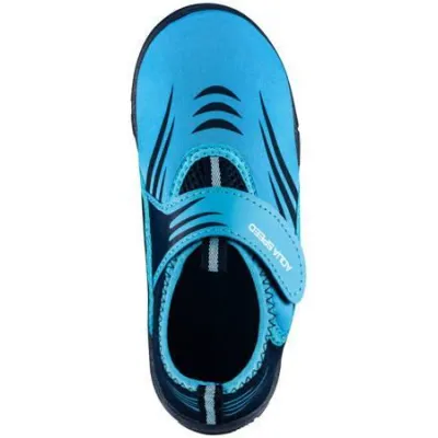 Аквашузы Aqua Speed model 27E 9359 бирюзовый, черный Уни 31 642-27E 31 - 3 - Robinzon.ua