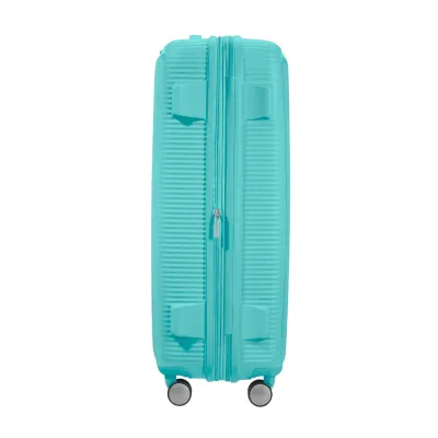 Валіза 77 см SOUNDBOX AQUA BLUE - 5 - Robinzon.ua