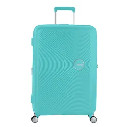 Валіза 77 см SOUNDBOX AQUA BLUE - Robinzon.ua