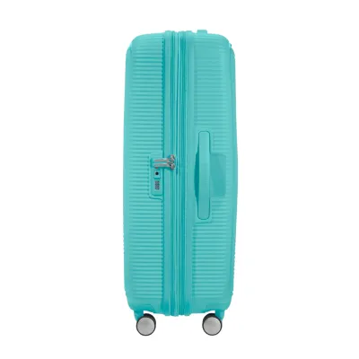 Валіза 77 см SOUNDBOX AQUA BLUE - 4 - Robinzon.ua