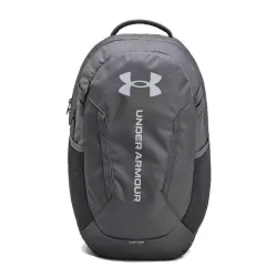 Рюкзак UA Hustle 6.0 Backpack 29L Сірий 51х32х17 см (1384672-025) - Robinzon.ua