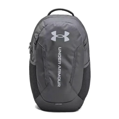 Рюкзак UA Hustle 6.0 Backpack 29L Сірий 51х32х17 см (1384672-025) Рюкзак UA Hustle 6.0 Backpack 29L Сірий 51х32х17 см (1384672-025) - Robinzon.ua