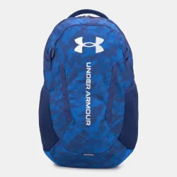 Рюкзак UA Hustle 6.0 Backpack 29L Синій 51х32х17 см (1384672-432) - Robinzon.ua