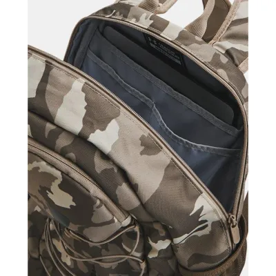 Рюкзак UA Hustle Sport Backpack 26L Камуфляж 47х31х18 см (1364181-200) - 2 - Robinzon.ua
