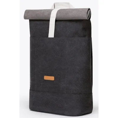 Міський рюкзак Ucon Acrobatics Hajo Backpack black на 16л - 3 - Robinzon.ua