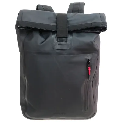 Водонепроницаемый рюкзак 20L A-Lab Model A Waterproof Backpack Rolltop черный - 1 - Robinzon.ua