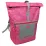 Міський рюкзак 22L Rolltop Uncle Sam рожевий - 1 Міський рюкзак 22L Rolltop Uncle Sam рожевий - 1 - Robinzon.ua