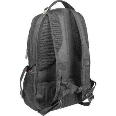 Рюкзак с отделением для ноутбука 15,6 дюймов Natec Merino черный - 4 - Robinzon.ua