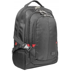 Рюкзак с отделением для ноутбука 15,6 дюймов Natec Merino черный - Robinzon.ua
