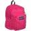 Міський рюкзак 34L Jansport Backpack Big Student рожевий - 3 - Robinzon.ua