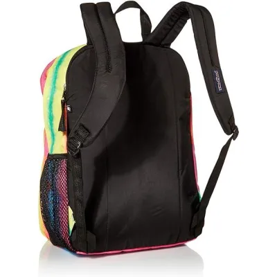 Міський рюкзак 34L Jansport Backpack Big Student веселка - 4 - Robinzon.ua
