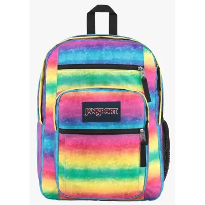 Міський рюкзак 34L Jansport Backpack Big Student веселка - 2 - Robinzon.ua