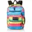 Міський рюкзак 34L Jansport Backpack Big Student веселка - 3 - Robinzon.ua