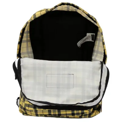 Міський рюкзак 25L Jansport Superbreak жовтий в клітинку - 6 - Robinzon.ua