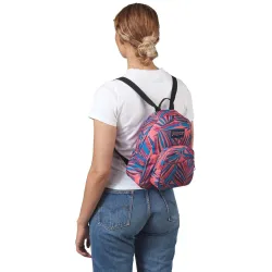 Женский рюкзак 10L Jansport Half Pint розовый - Robinzon.ua