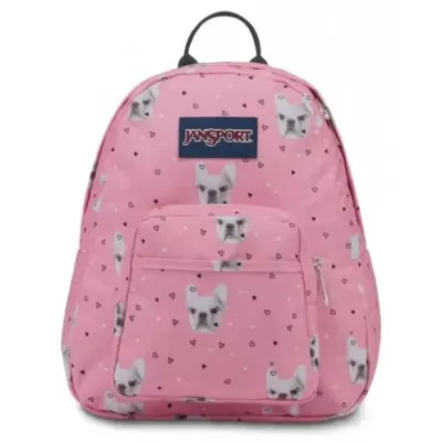 Молодежный рюкзак 10L Jansport Half Pint розовый - 1 - Robinzon.ua