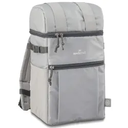Терморюкзак для продуктов 10L Rocktrail серый - Robinzon.ua