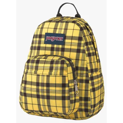 Молодіжний рюкзак 10L Jansport Half Pint жовтий у клітку Молодіжний рюкзак 10L Jansport Half Pint жовтий у клітку - Robinzon.ua