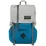Городской рюкзак 28L Jansport Hatchet серый с голубым - 2 - Robinzon.ua