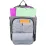 Рюкзак міський 24L Quiksilver Burst II сірий - 4 Рюкзак міський 24L Quiksilver Burst II сірий - 4 - Robinzon.ua