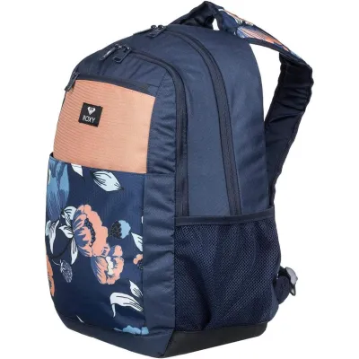 Жіночий рюкзак 23L Roxy Here You Are Fitness синій Жіночий рюкзак 23L Roxy Here You Are Fitness синій - Robinzon.ua