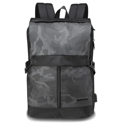 Рюкзак міський Semi Line USB 15 Black (L2007) - 6 - Robinzon.ua