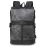Рюкзак міський Semi Line USB 15 Black (L2007) - 6 Рюкзак міський Semi Line USB 15 Black (L2007) - 6 - Robinzon.ua
