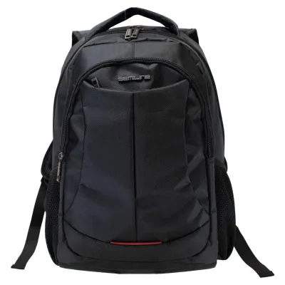 Рюкзак міський Semi Line 16 Black (P2060-0) - 1 - Robinzon.ua