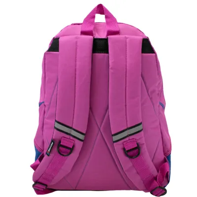 Рюкзак городской Semi Line 28 Pink/Blue (J4919-3) - 3 - Robinzon.ua