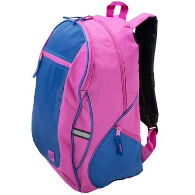Рюкзак городской Semi Line 28 Pink/Blue (J4919-3) - 1 - Robinzon.ua
