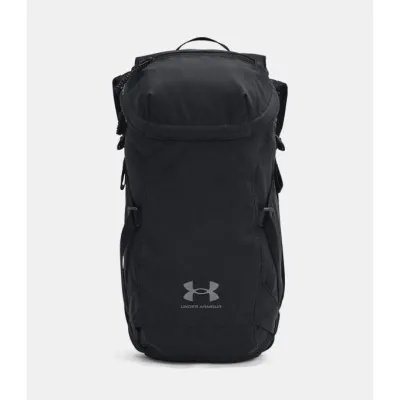 Рюкзак UA Launch Trail Backpack 16L Чорний 11х44,5х25,5 (1378411-001) Рюкзак UA Launch Trail Backpack 16L Чорний 11х44,5х25,5 (1378411-001) - Robinzon.ua