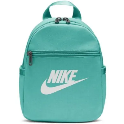 Женский Рюкзак Nike W NSW FUTURA 365 MINI BKPK 6L Бирюзовый 25x20x10 см (CW9301-300) Женский Рюкзак Nike W NSW FUTURA 365 MINI BKPK 6L Бирюзовый 25x20x10 см (CW9301-300) - Robinzon.ua