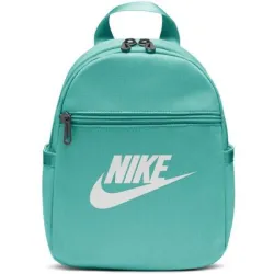 Жіночий Рюкзак Nike W NSW FUTURA 365 MINI BKPK 6L Бирюзовий 25x20x10 см (CW9301-300) - Robinzon.ua