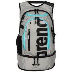 Рюкзак Arena FASTPACK 3.0 40L Сірий 54 x 36 x 27 (005295-104) - Robinzon.ua