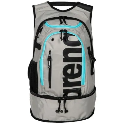 Рюкзак Arena FASTPACK 3.0 40L Сірий 54 x 36 x 27 (005295-104) - Robinzon.ua