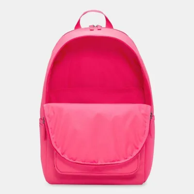 Рюкзак Nike NK HERITAGE EUGENE BKPK 23L Рожевий 43x30x15 см (DB3300-629) - 2 - Robinzon.ua