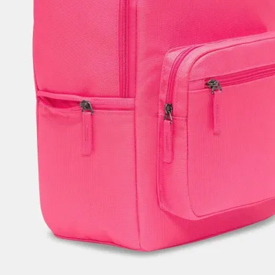 Рюкзак Nike NK HERITAGE EUGENE BKPK 23L Рожевий 43x30x15 см (DB3300-629) - 4 - Robinzon.ua